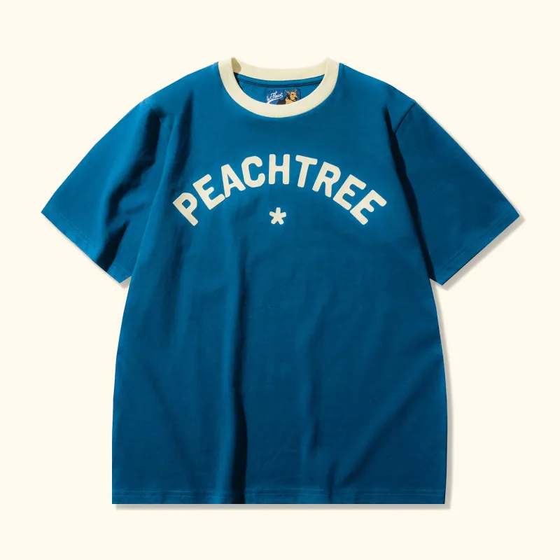 Ringer T-Shirt Peachtree sold by GOLF le FLEUR*