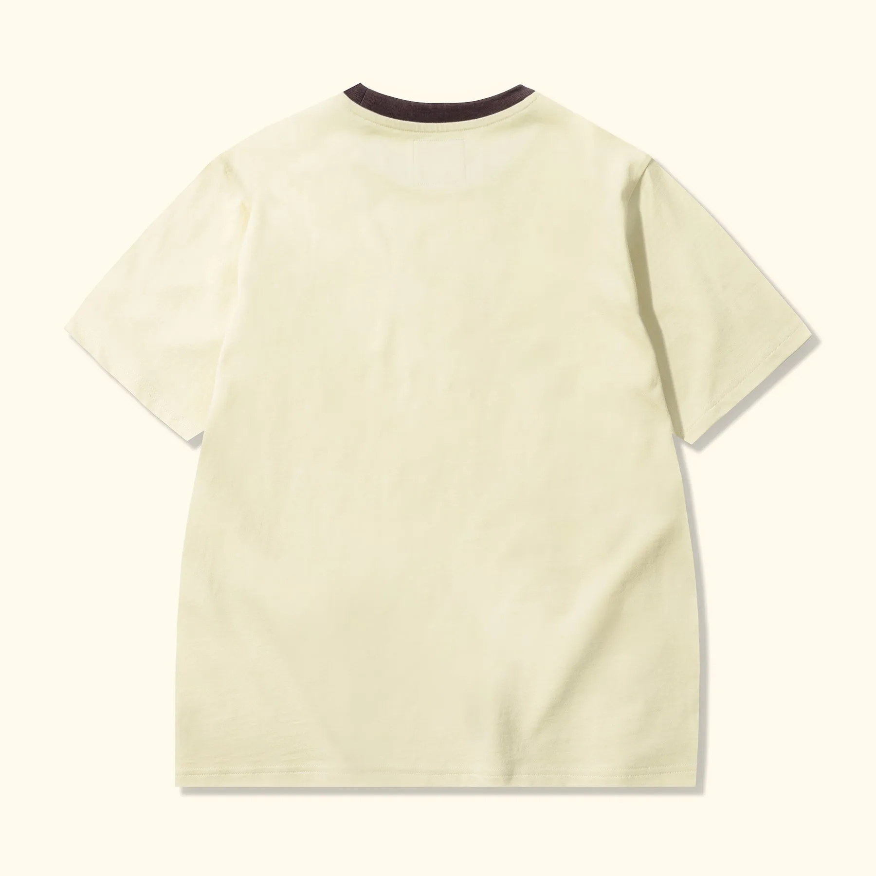 Ringer T-Shirt Hawthorne sold by GOLF le FLEUR* product image thumbnail 3