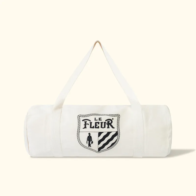 Crest Duffel Bag sold by GOLF le FLEUR*