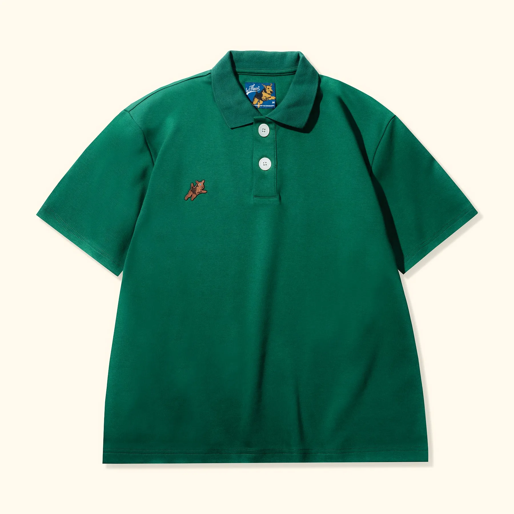 Darryl Polo Green sold by GOLF le FLEUR*