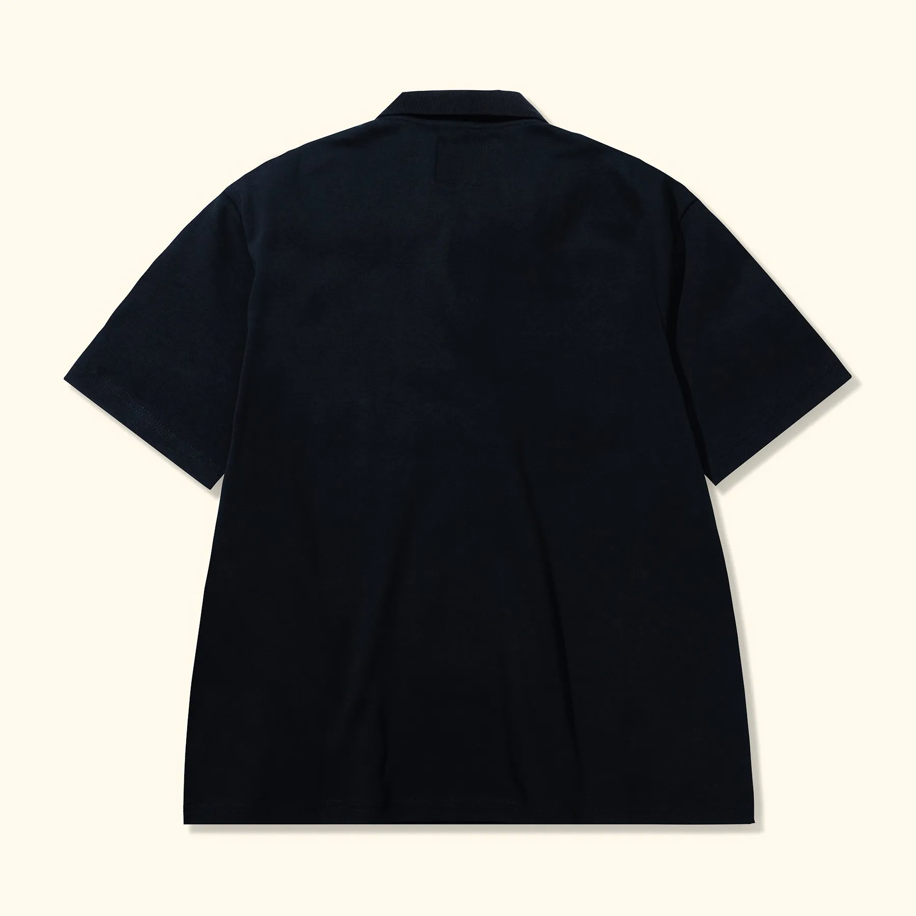 Darryl Polo Black sold by GOLF le FLEUR* product image thumbnail 3