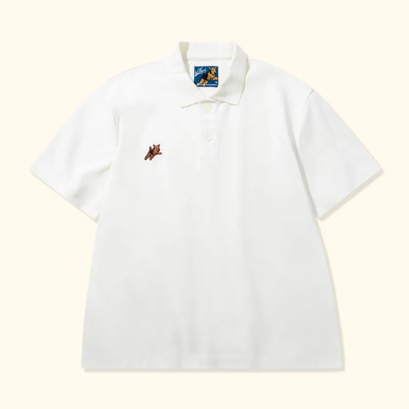 Darryl Polo White sold by GOLF le FLEUR*