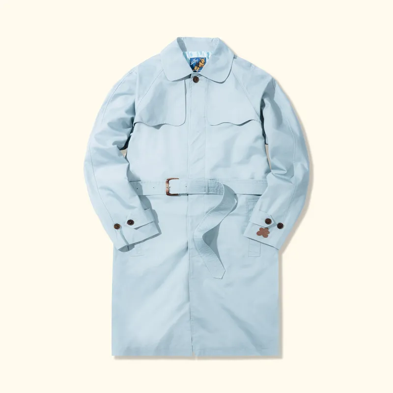 Light Fill Trench Coat sold by GOLF le FLEUR*