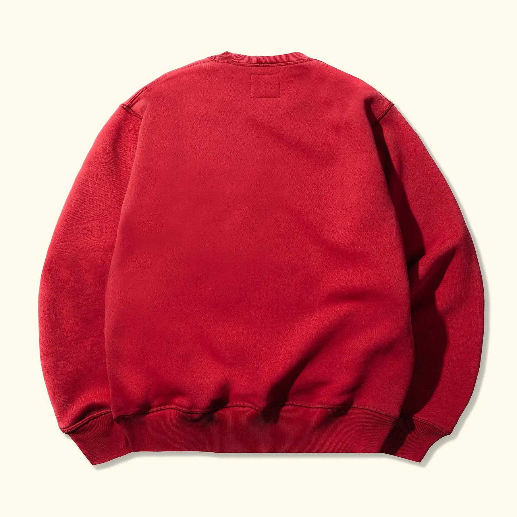 Sunseeker Crewneck Red sold by GOLF le FLEUR* product image thumbnail 4