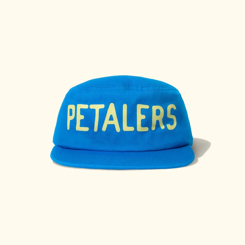 Petalers Pillbox Hat Blue sold by GOLF le FLEUR*