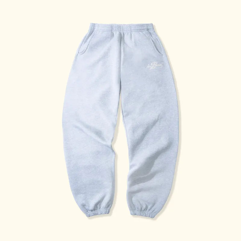 Cursive Logo Sweatpants made by GOLF le FLEUR*