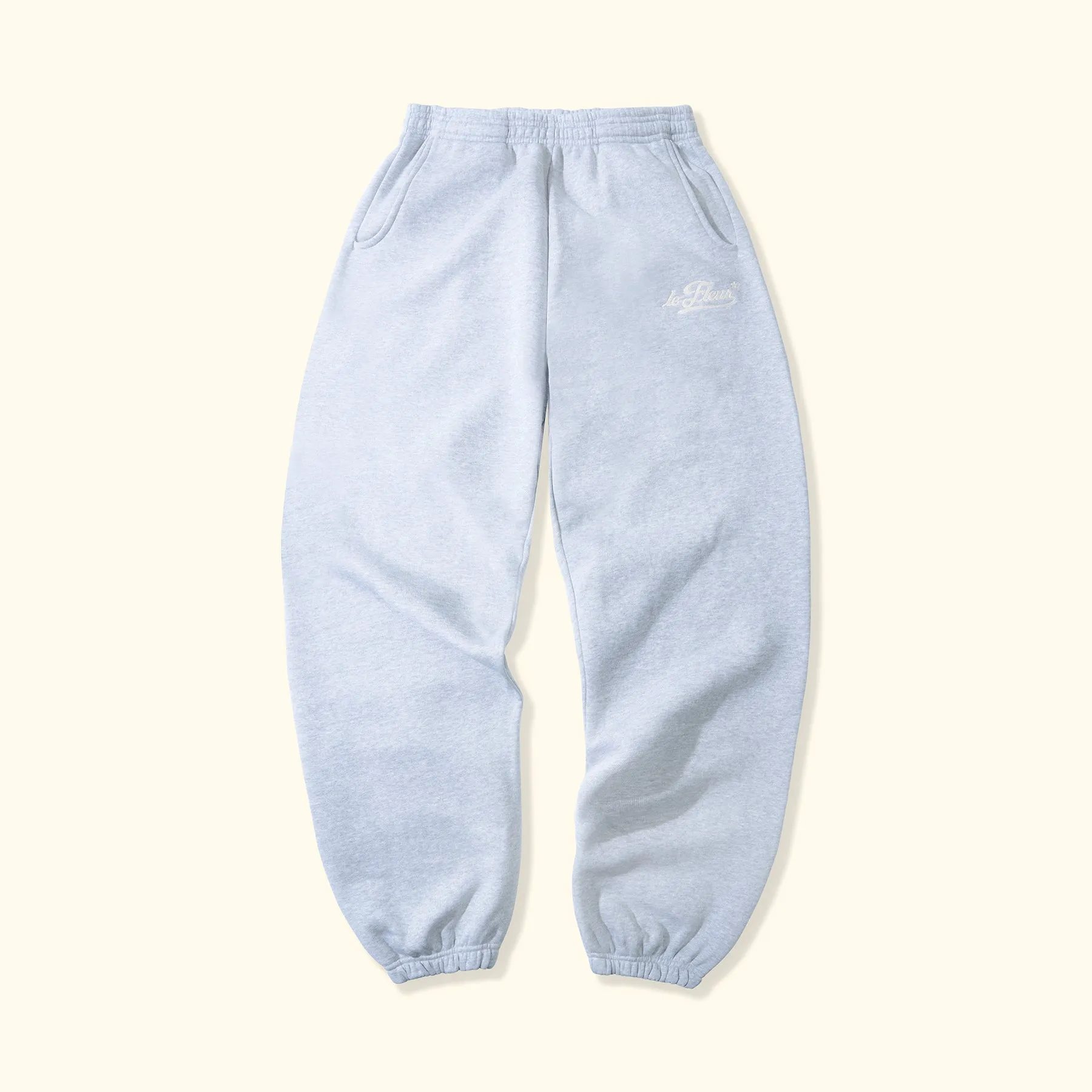 Cursive Logo Sweatpants sold by GOLF le FLEUR*