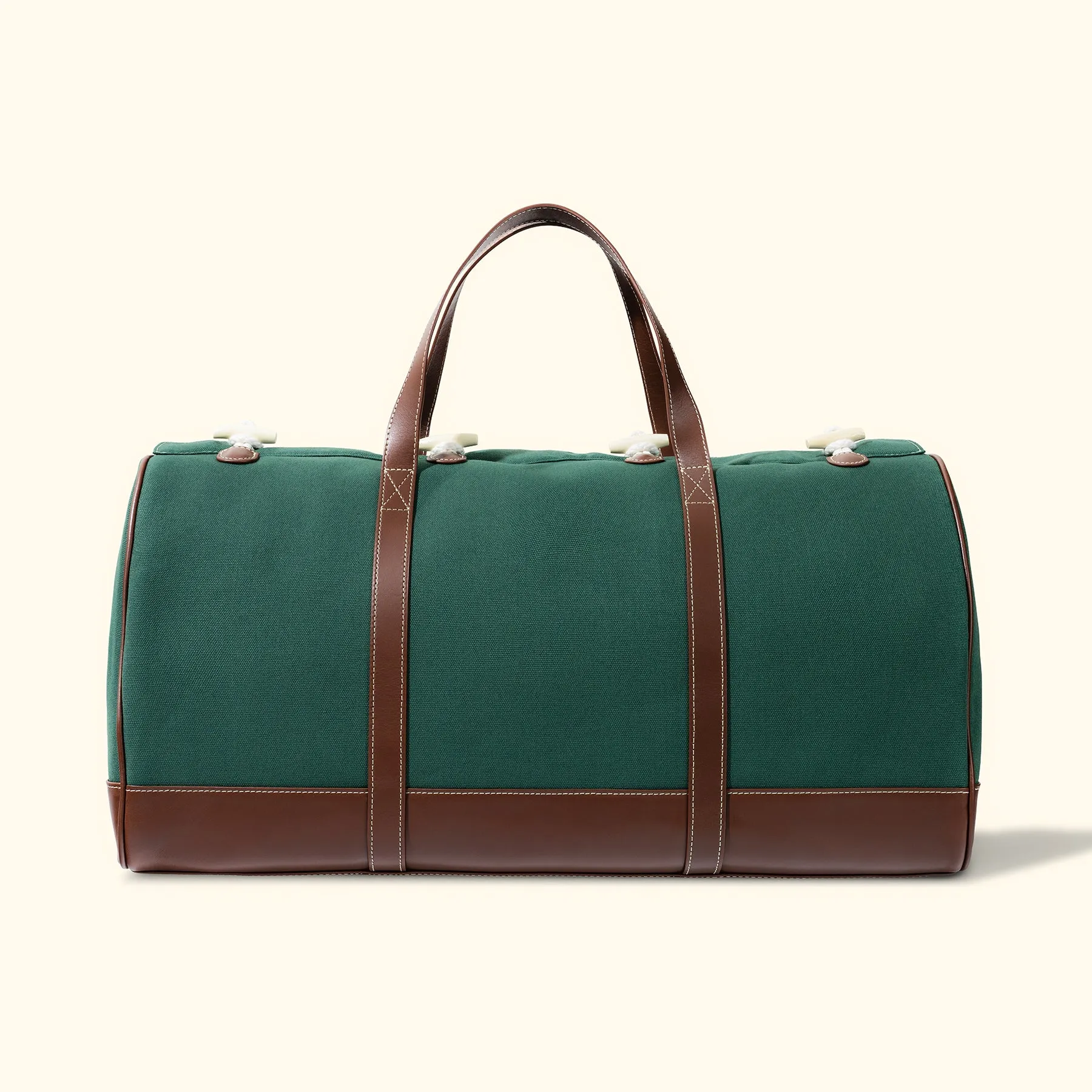 Toggle Duffle Bag Green sold by GOLF le FLEUR* product image thumbnail 3