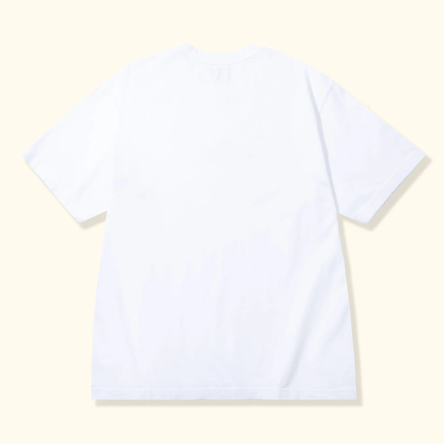 Cursive Logo T-Shirt Navy sold by GOLF le FLEUR* product image thumbnail 3