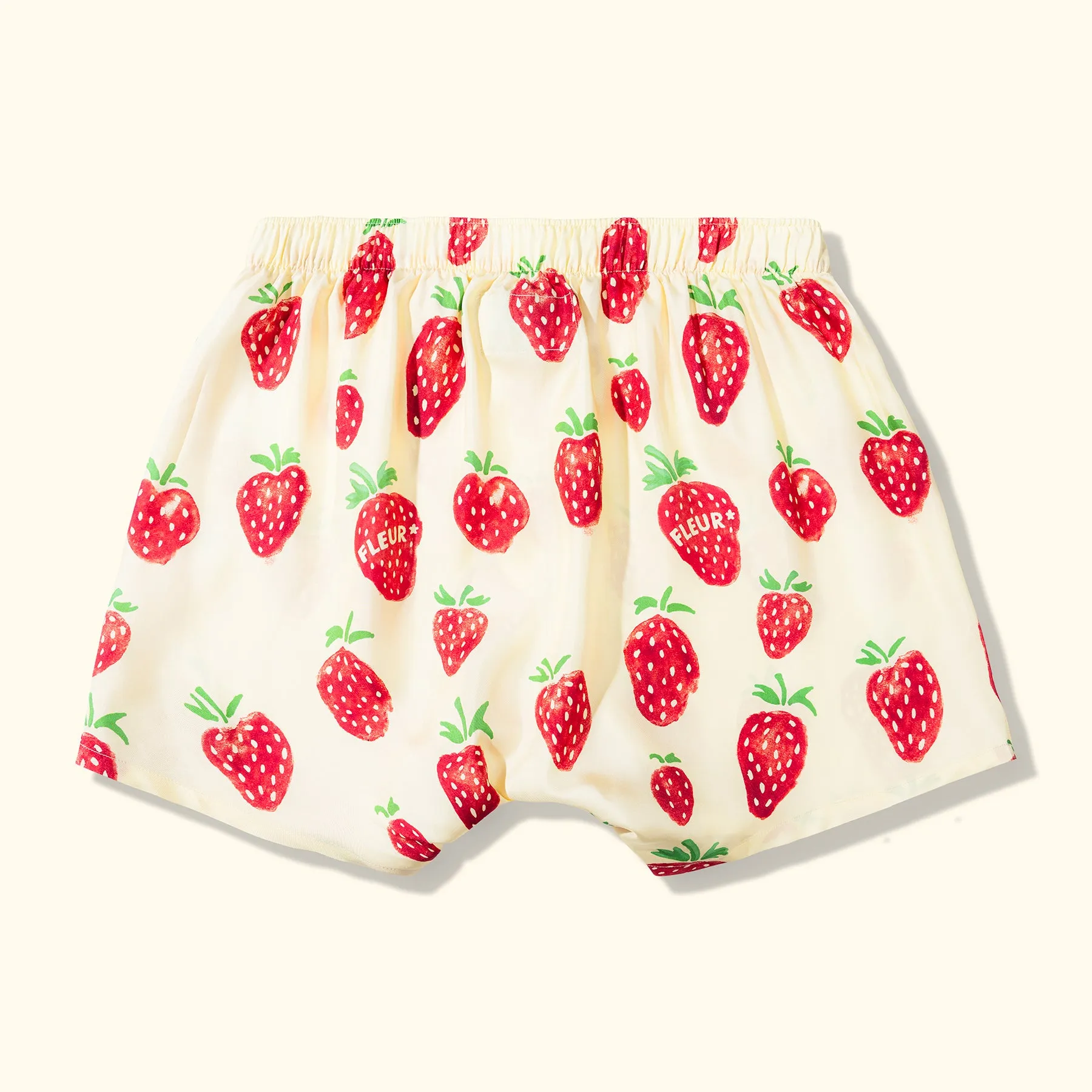 Strawberry Silk Boxers sold by GOLF le FLEUR* product image thumbnail 3