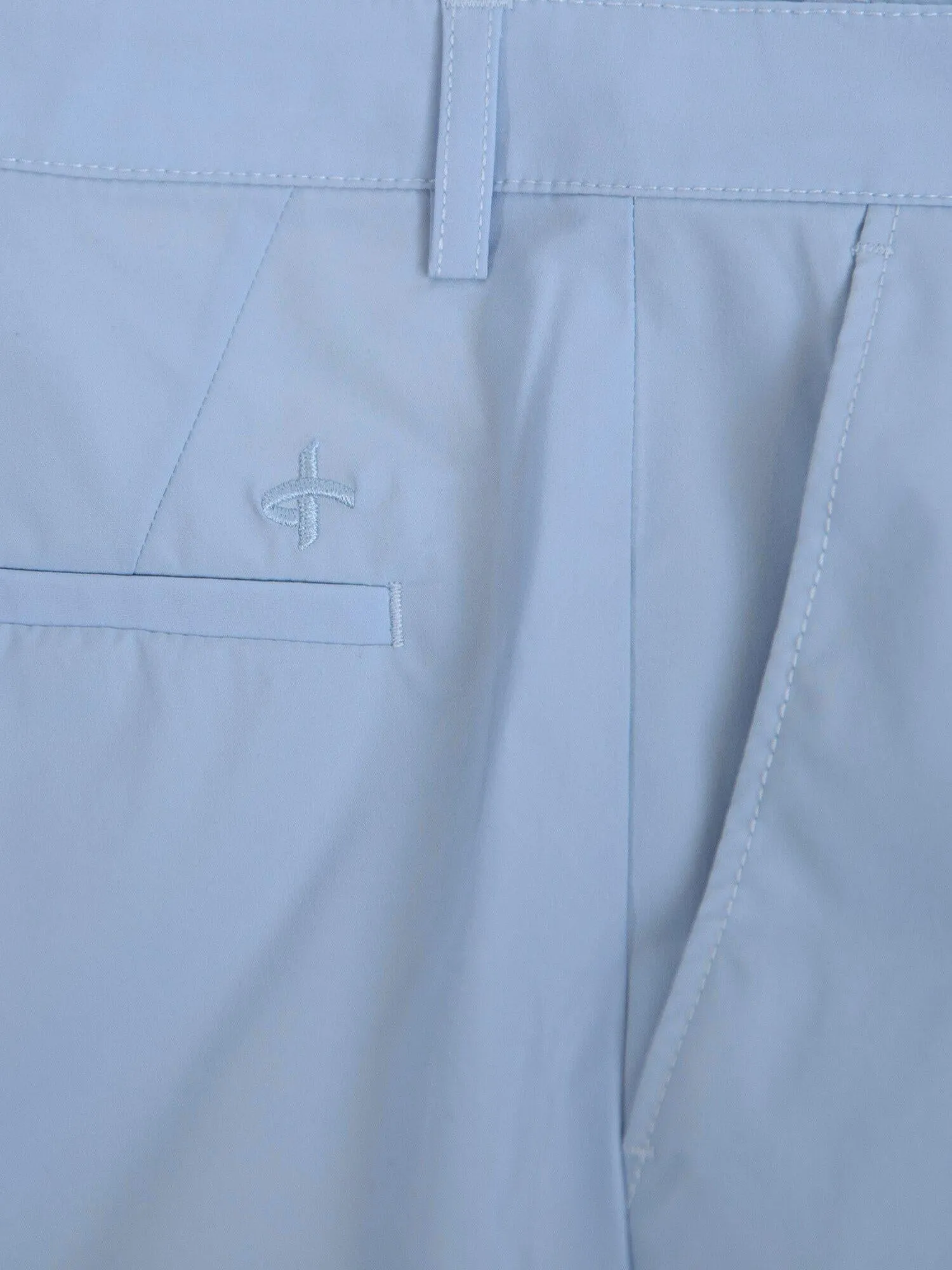 W LUX CHINOS Chambray Blue sold by Cross Sportswear product image thumbnail 2