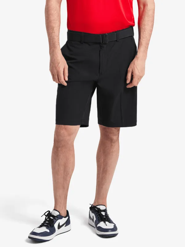 M BYRON LUX SHORTS Black sold by Cross Sportswear