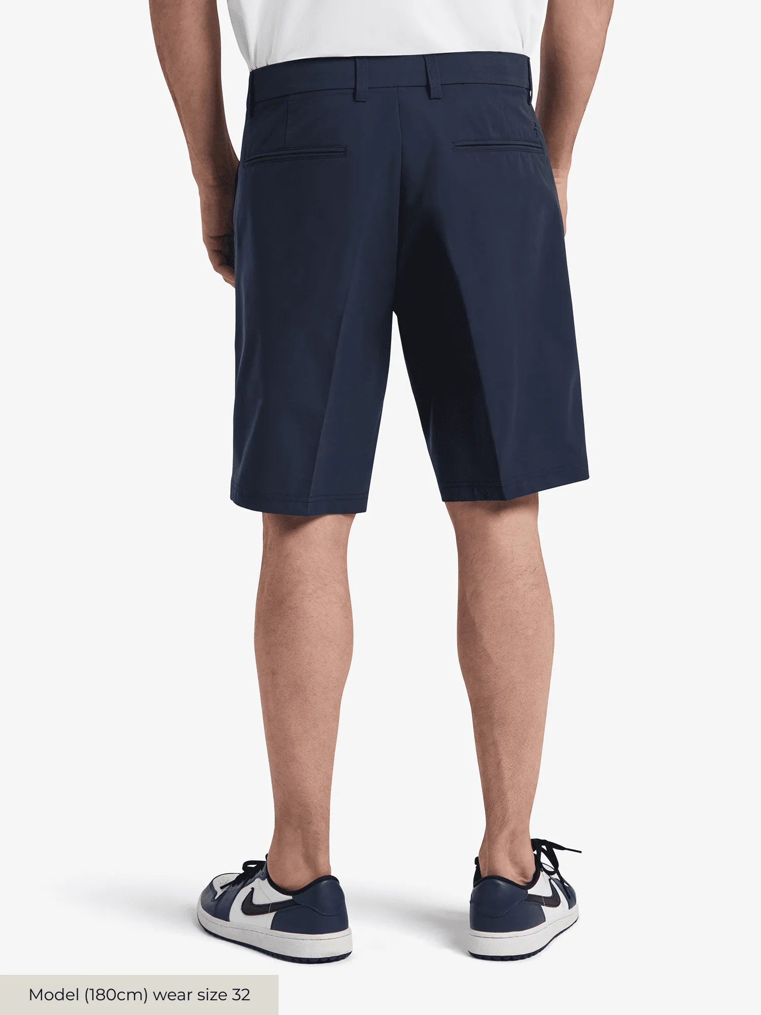 M BYRON LUX SHORTS Navy sold by Cross Sportswear product image thumbnail 2