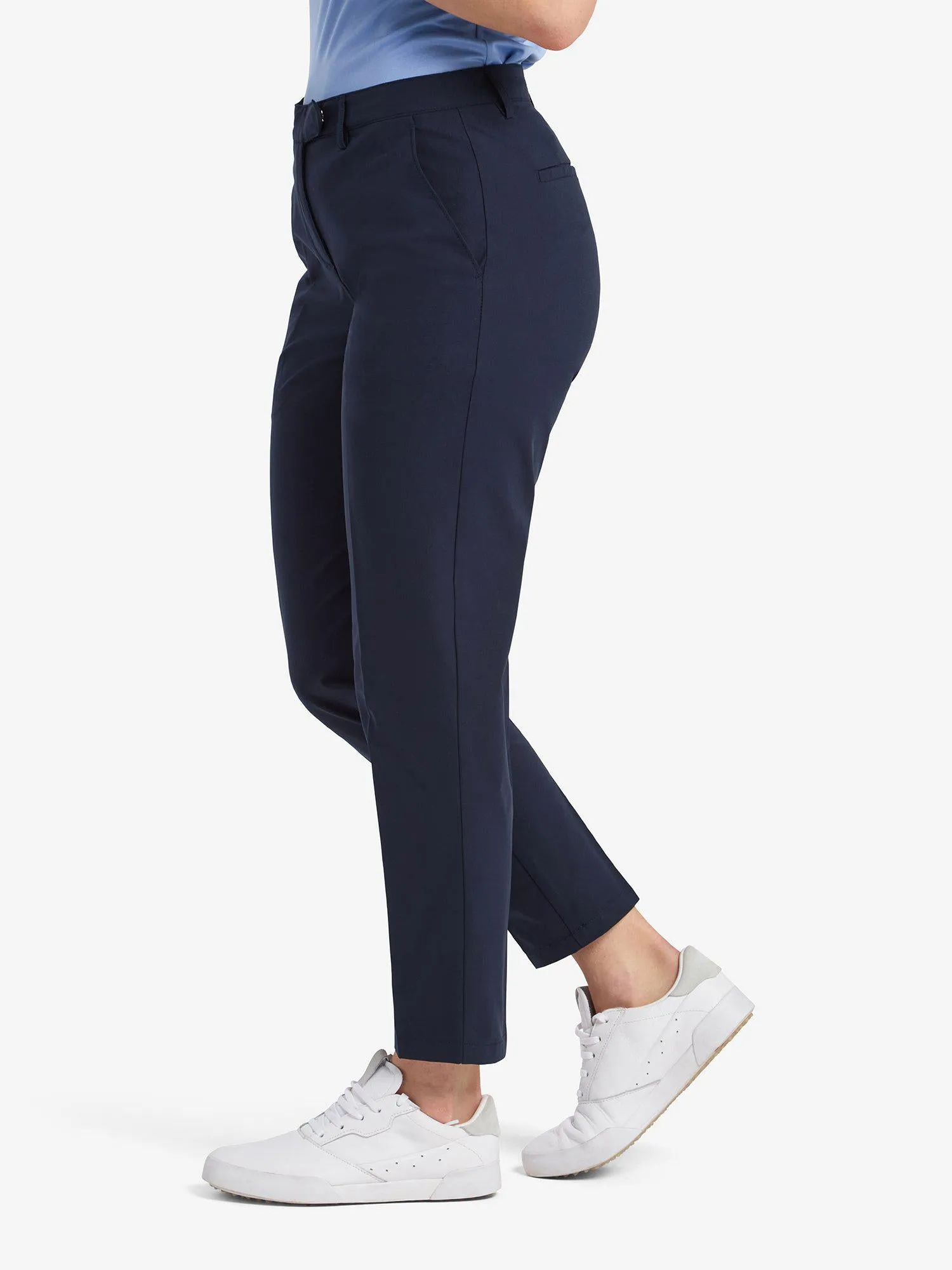 W LUX CHINOS Navy sold by Cross Sportswear product image thumbnail 2