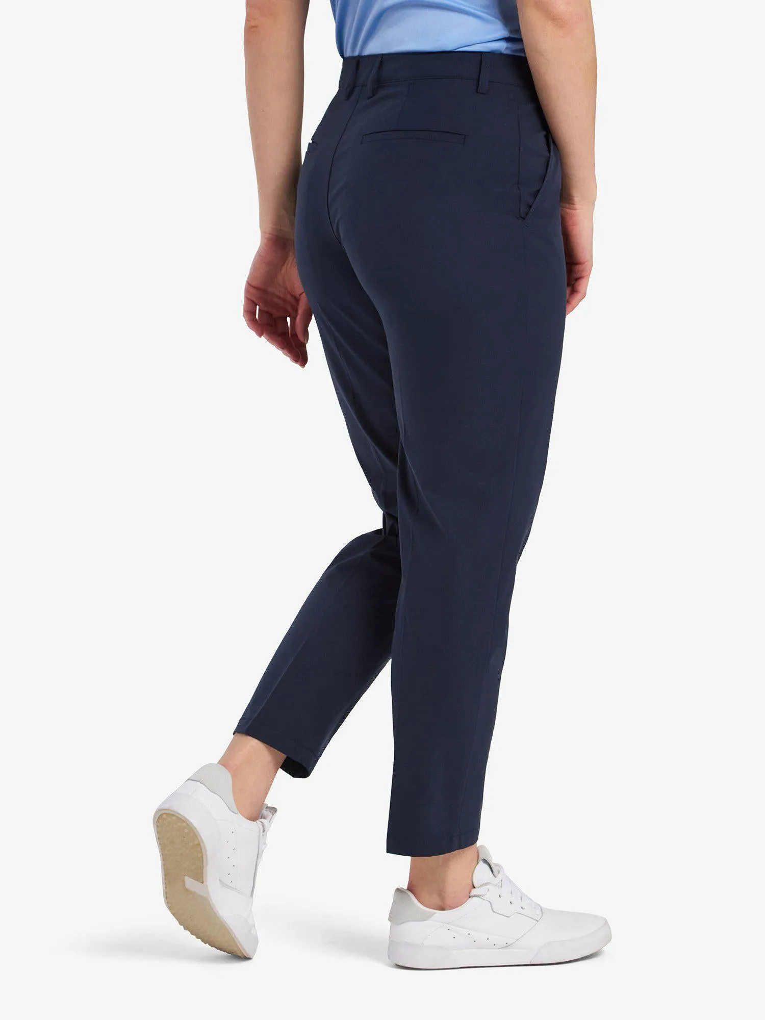 W LUX CHINOS Navy sold by Cross Sportswear product image thumbnail 3