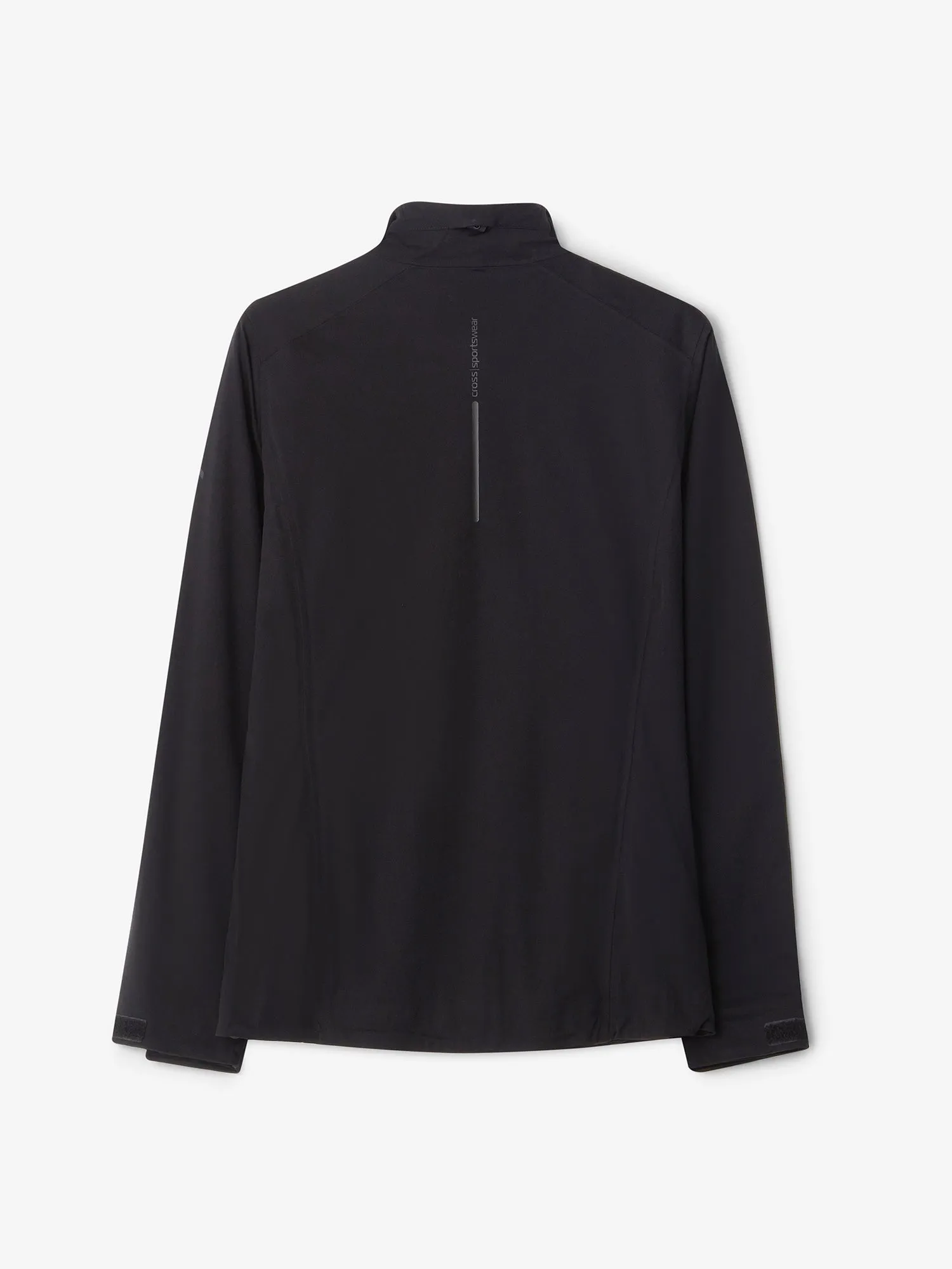 W PRO RAIN JACKET + PANTS BLACK BUNDLE sold by Cross Sportswear product image thumbnail 5