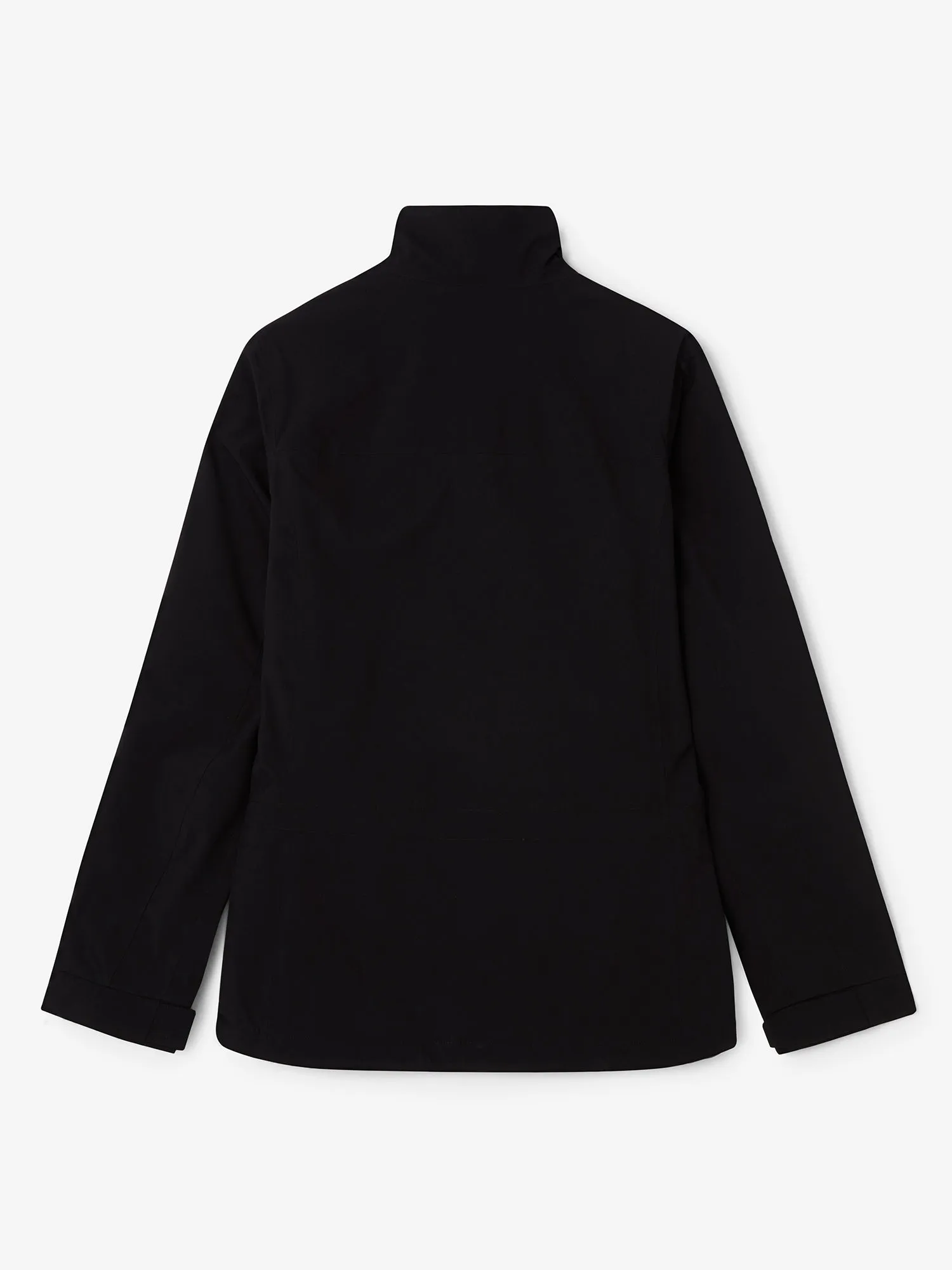 W CLOUD RAIN JACKET + PANTS BLACK BUNDLE sold by Cross Sportswear product image thumbnail 5