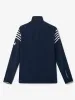 W HURRICANE RAIN JACKET + PANTS NAVY BUNDLE sold by Cross Sportswear