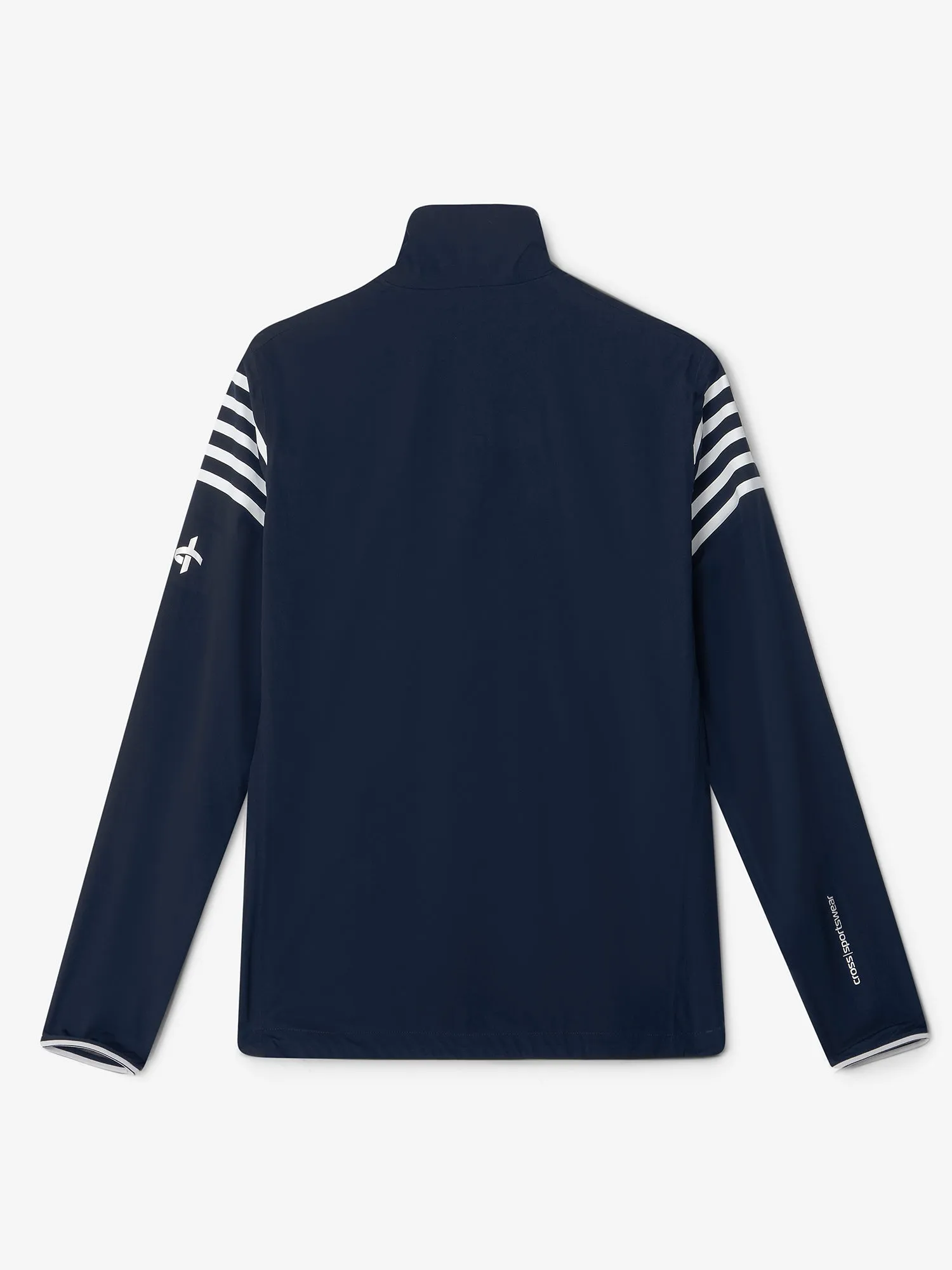 W HURRICANE RAIN JACKET + PANTS NAVY BUNDLE sold by Cross Sportswear product image thumbnail 5
