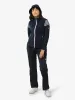 W HURRICANE RAIN JACKET + PANTS NAVY BUNDLE sold by Cross Sportswear