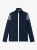 W HURRICANE RAIN JACKET + PANTS NAVY BUNDLE sold by Cross Sportswear