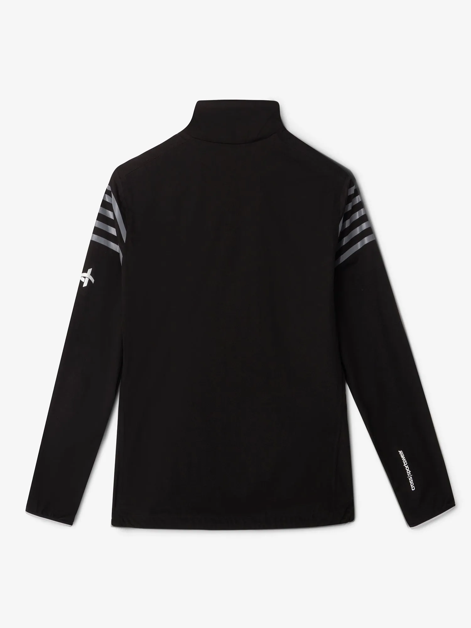 W HURRICANE RAIN JACKET + PANTS BLACK BUNDLE sold by Cross Sportswear product image thumbnail 4