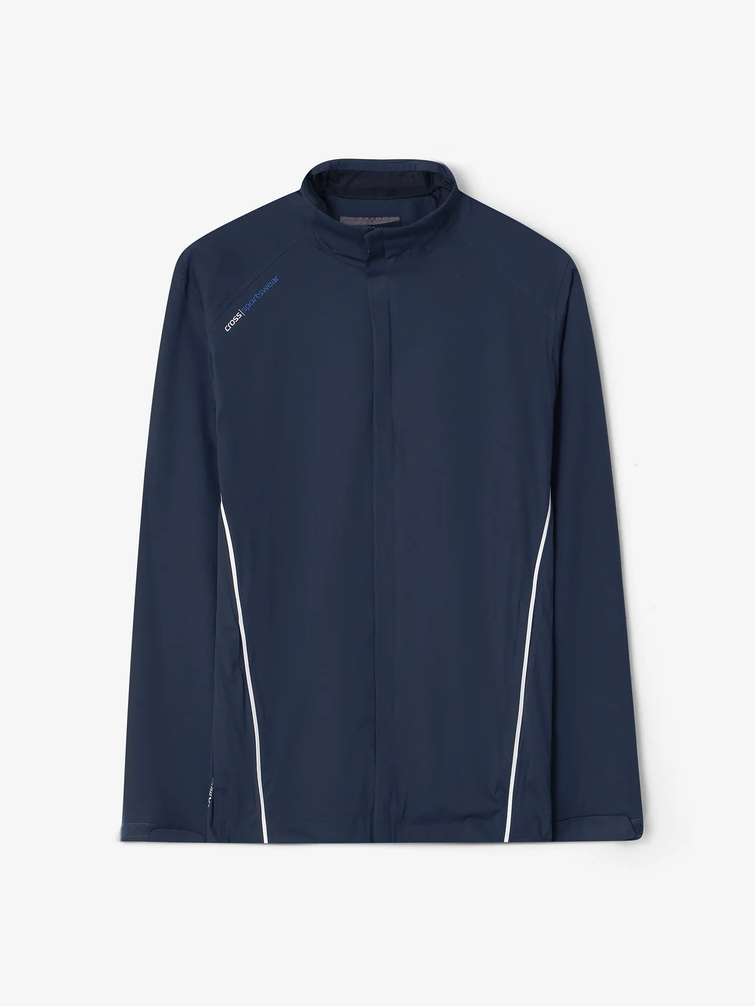 M PRO JACKET + PANTS NAVY BUNDLE sold by Cross Sportswear product image thumbnail 3