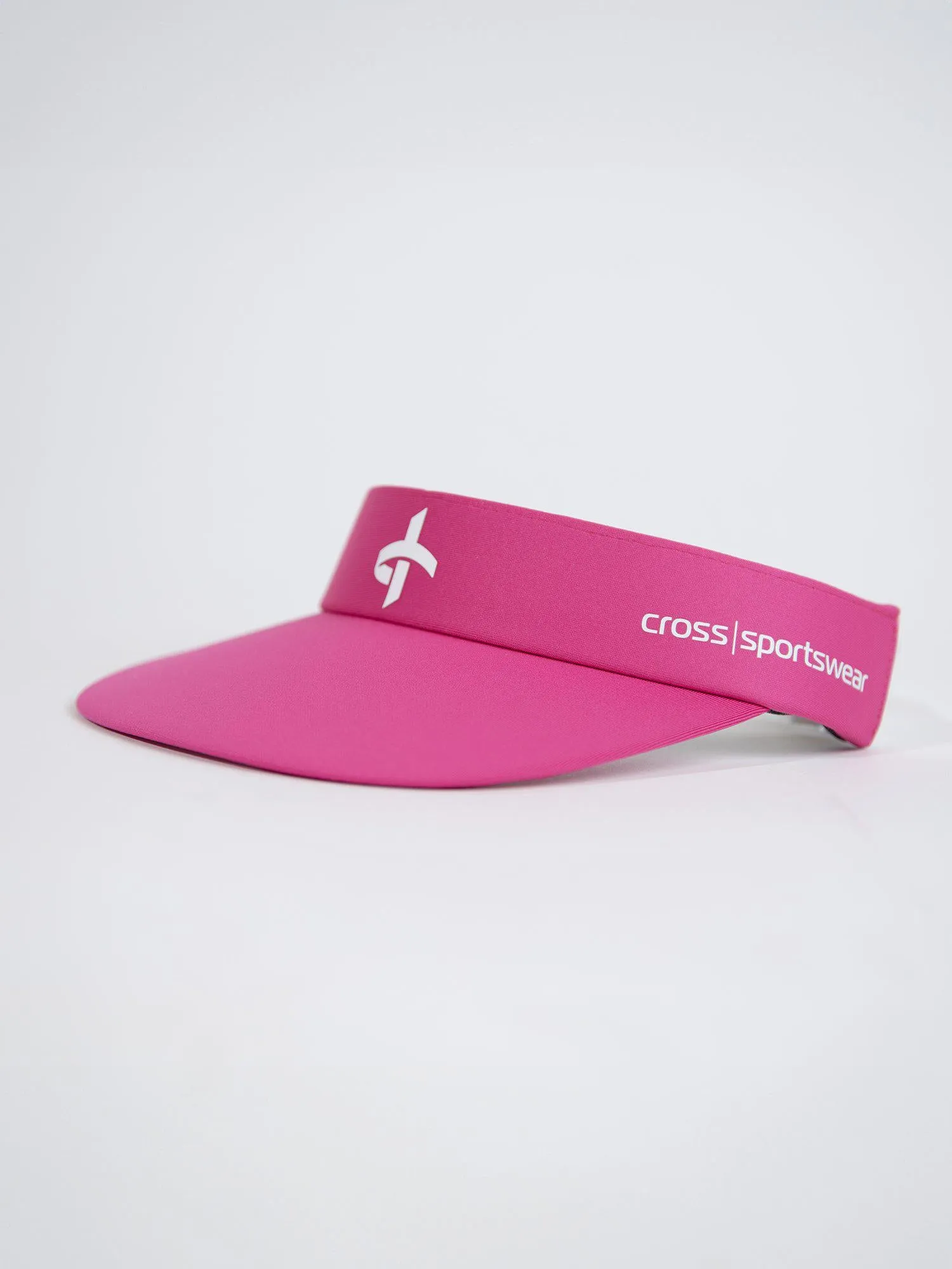 W VISOR III Raspberry Rose sold by Cross Sportswear