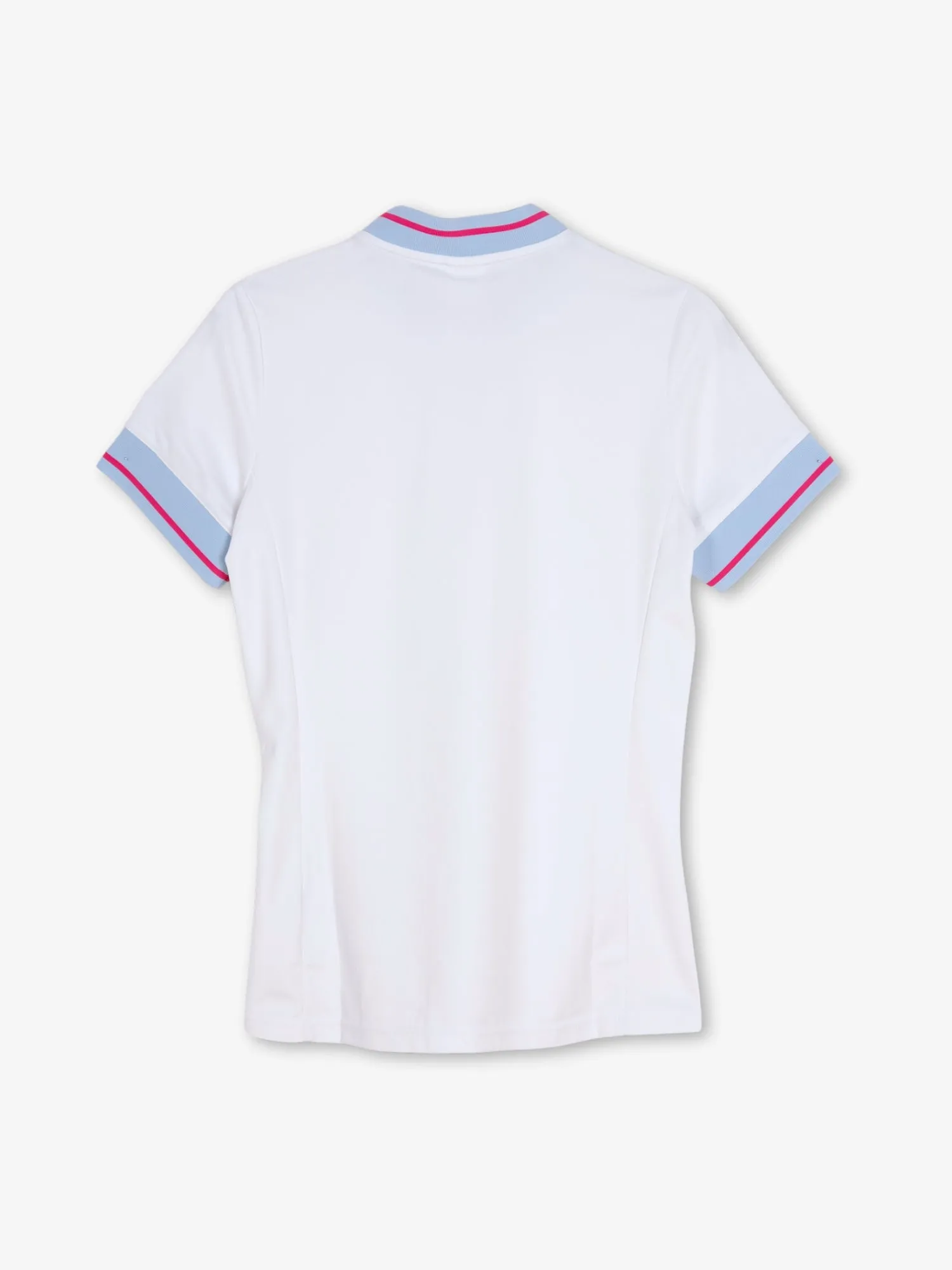W ANGELA POLOSHIRT WHITE BUNDLE sold by Cross Sportswear product image thumbnail 3
