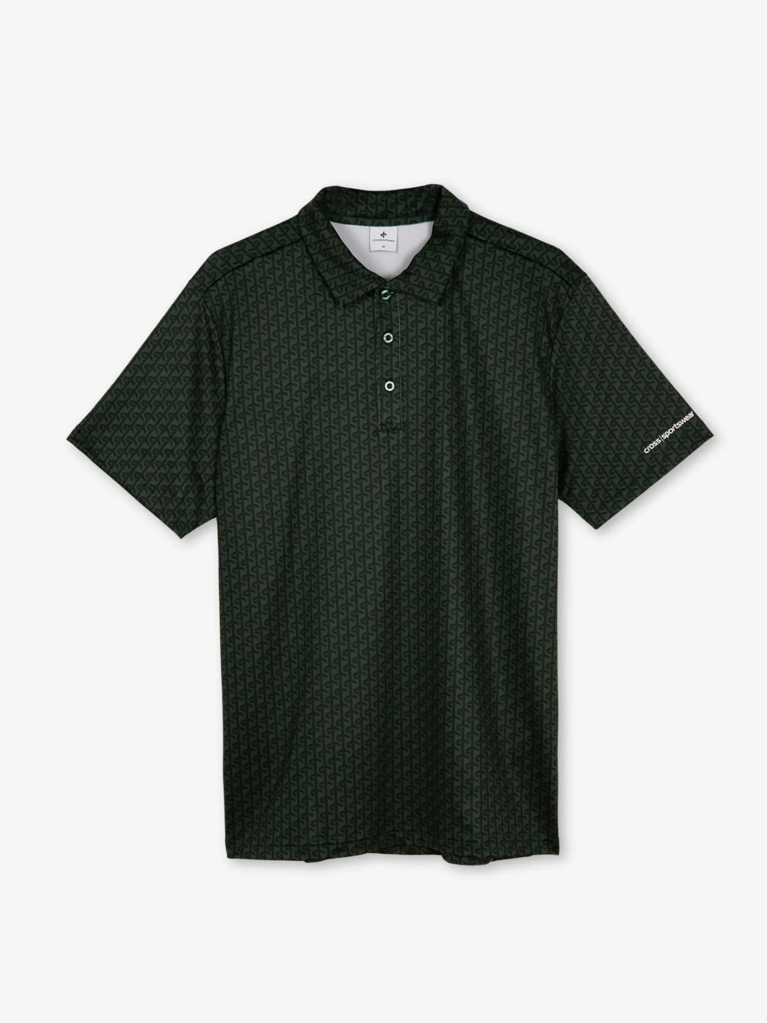 M AUSTIN POLOSHIRT DUO sold by Cross Sportswear product image thumbnail 2
