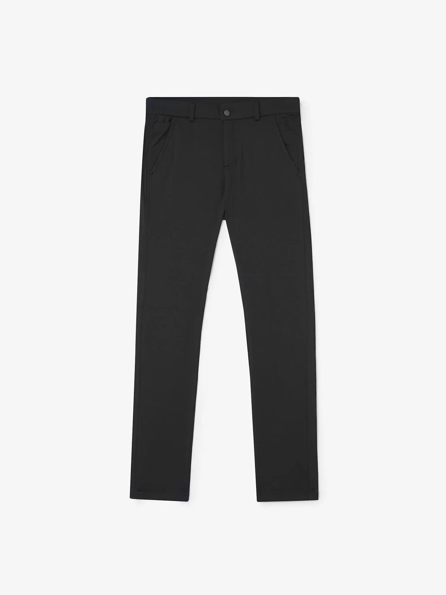 W THERMO PANTS Black sold by Cross Sportswear