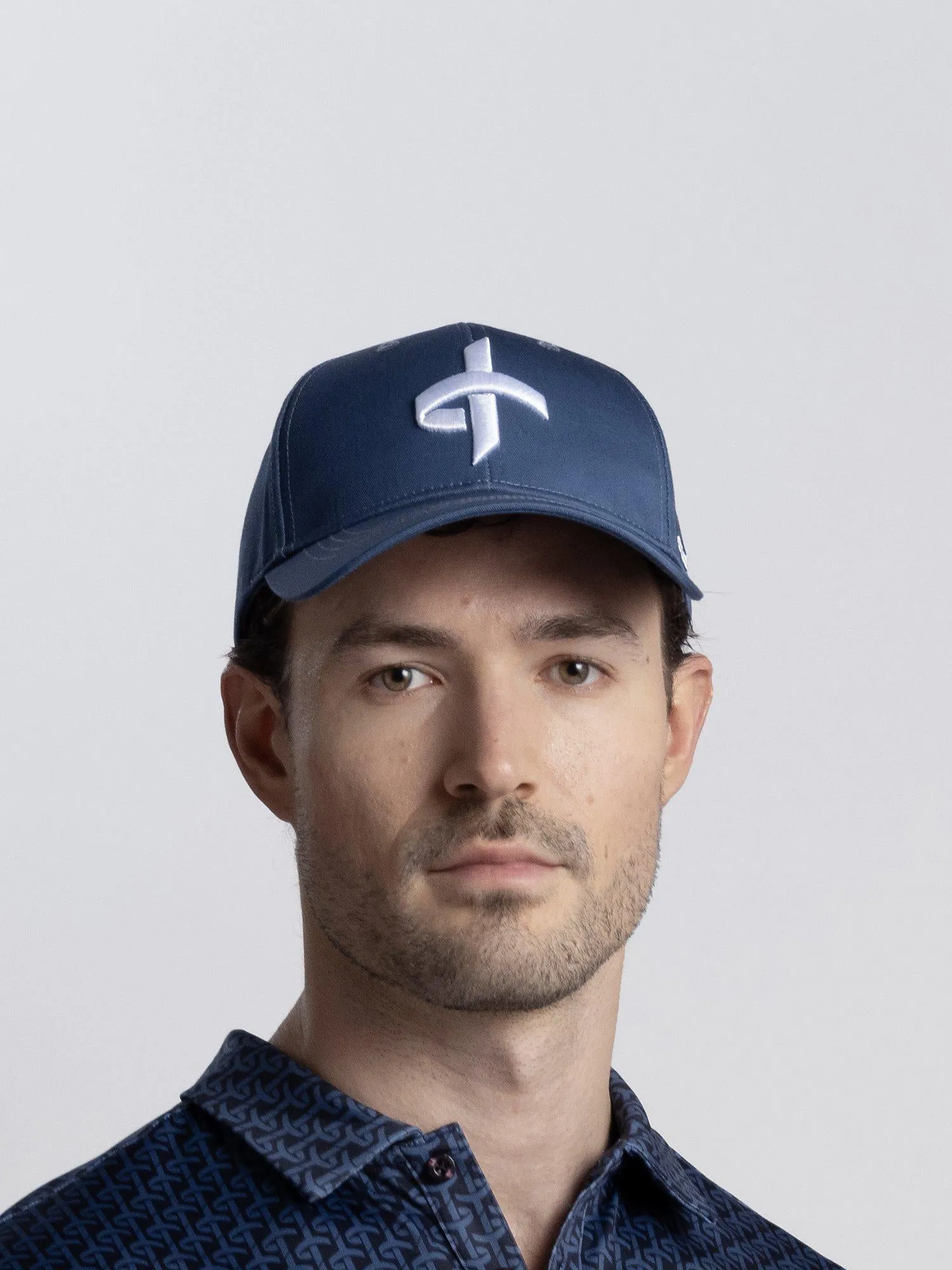 CROSS CAP True Navy sold by Cross Sportswear