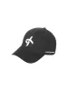 CROSS CAP Black sold by Cross Sportswear