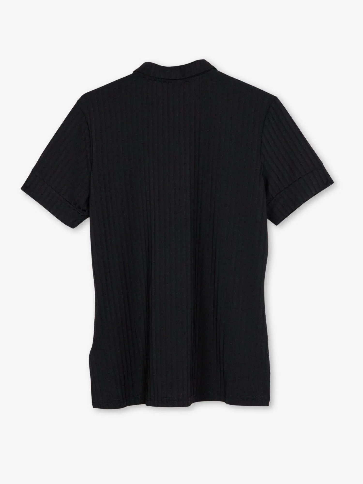 W ALEXA POLOSHIRT Black sold by Cross Sportswear product image thumbnail 2