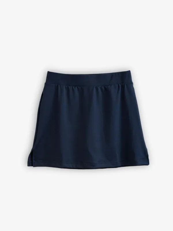 W STELLA SKORT Navy sold by Cross Sportswear