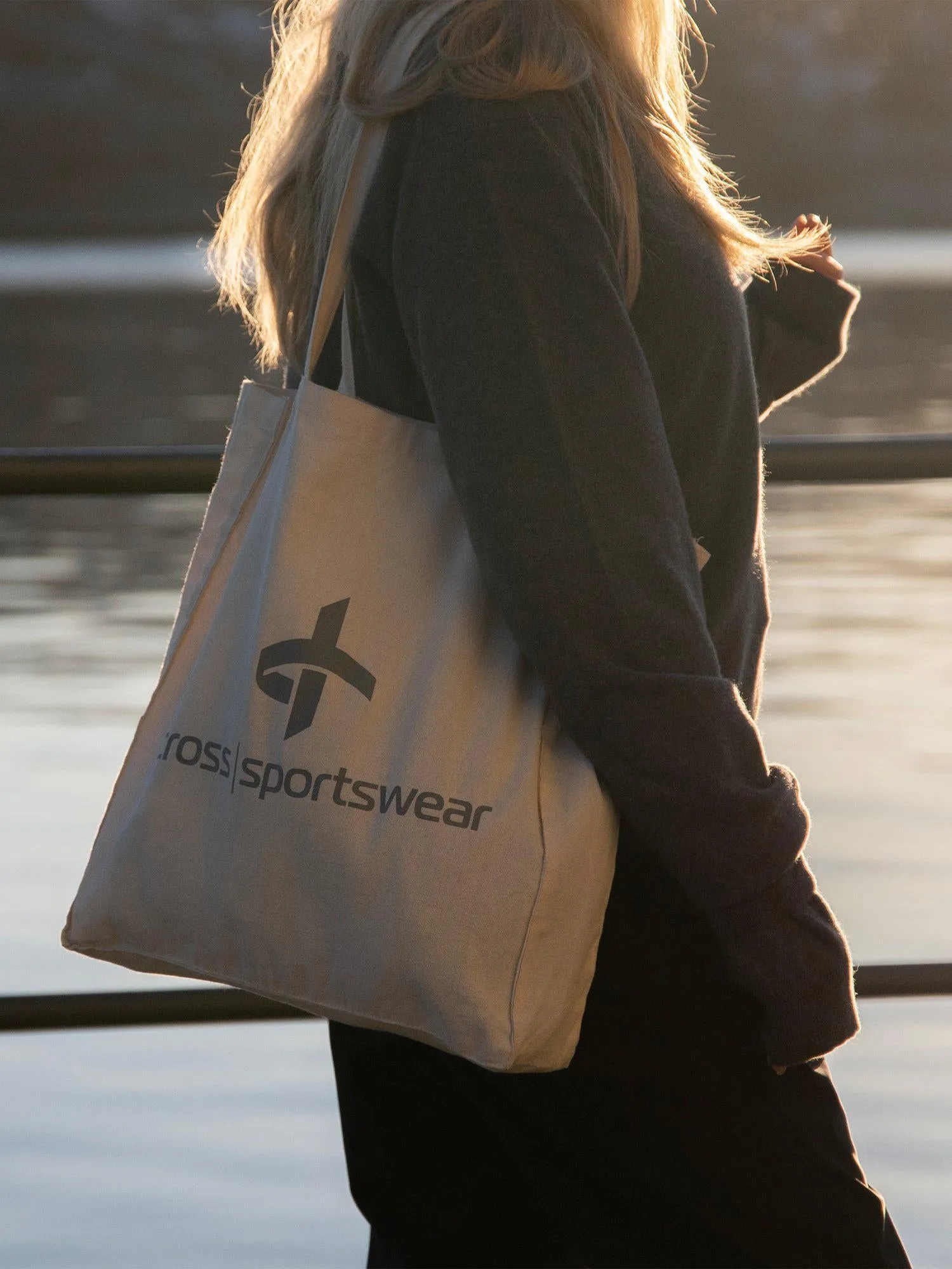 Cross Tote Bag (Gift) sold by Cross Sportswear