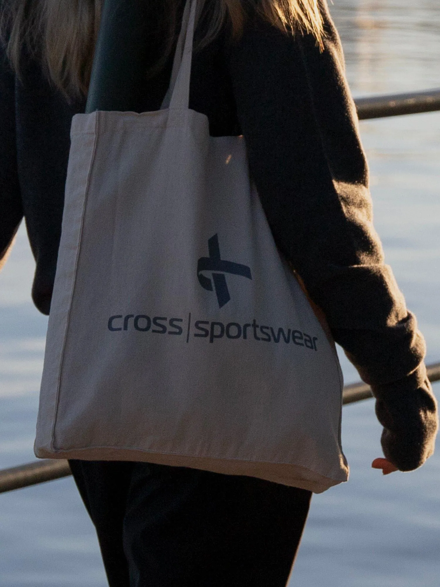 Cross Tote Bag (Gift) sold by Cross Sportswear product image thumbnail 2