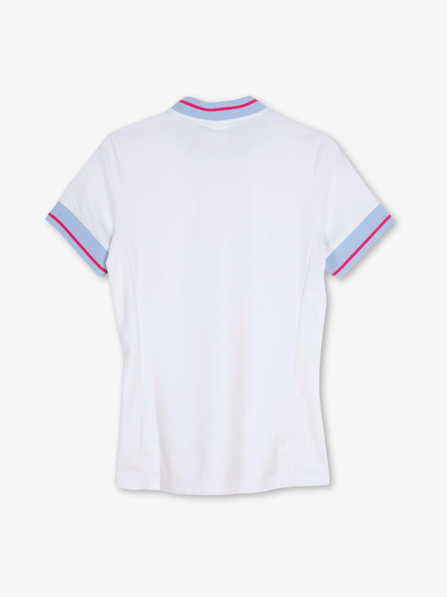 W ANGELA POLOSHIRT White sold by Cross Sportswear product image thumbnail 2
