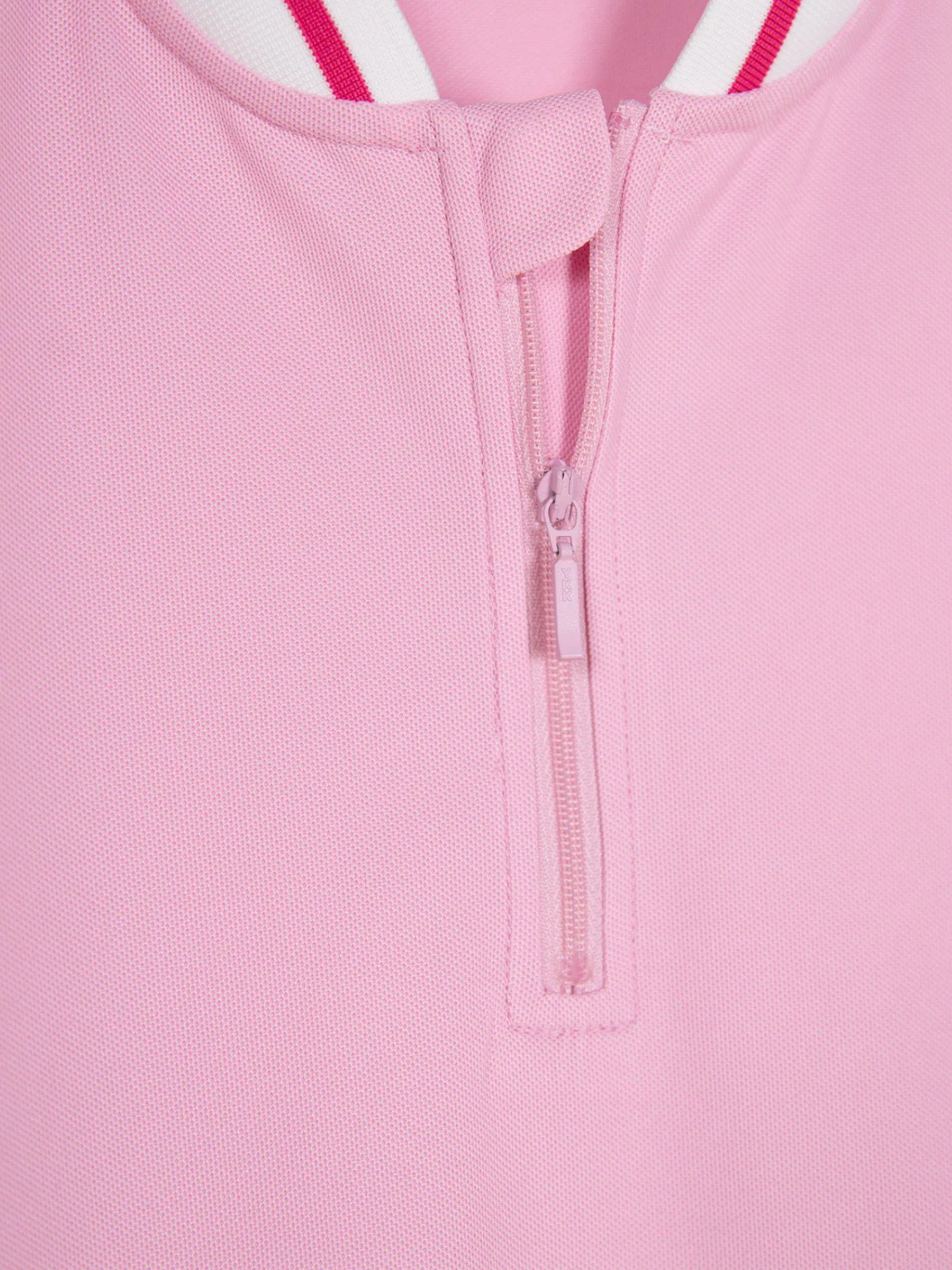 W ANGELA POLOSHIRT Lilac Sachet sold by Cross Sportswear product image thumbnail 3