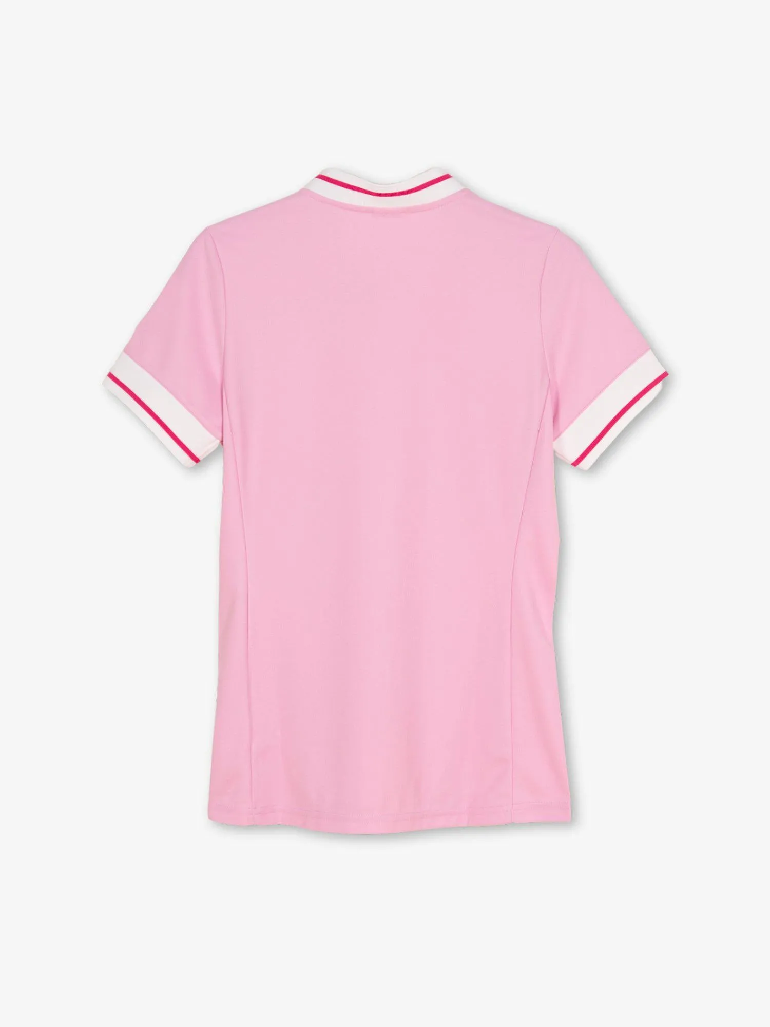 W ANGELA POLOSHIRT Lilac Sachet sold by Cross Sportswear product image thumbnail 2