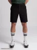 M BYRON TECH SHORTS Black sold by Cross Sportswear