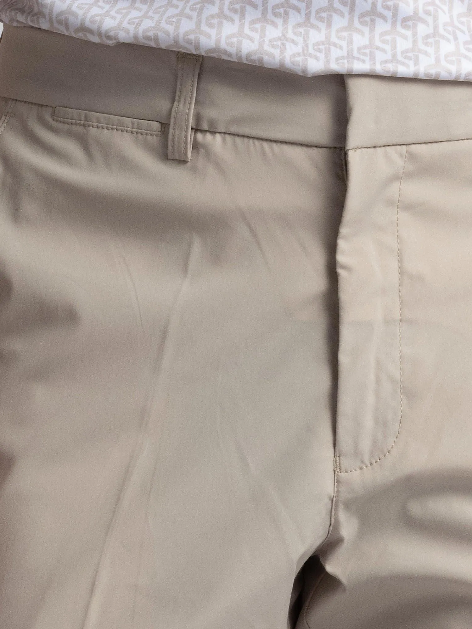 M BYRON LUX SHORTS Agate Gray sold by Cross Sportswear product image thumbnail 4