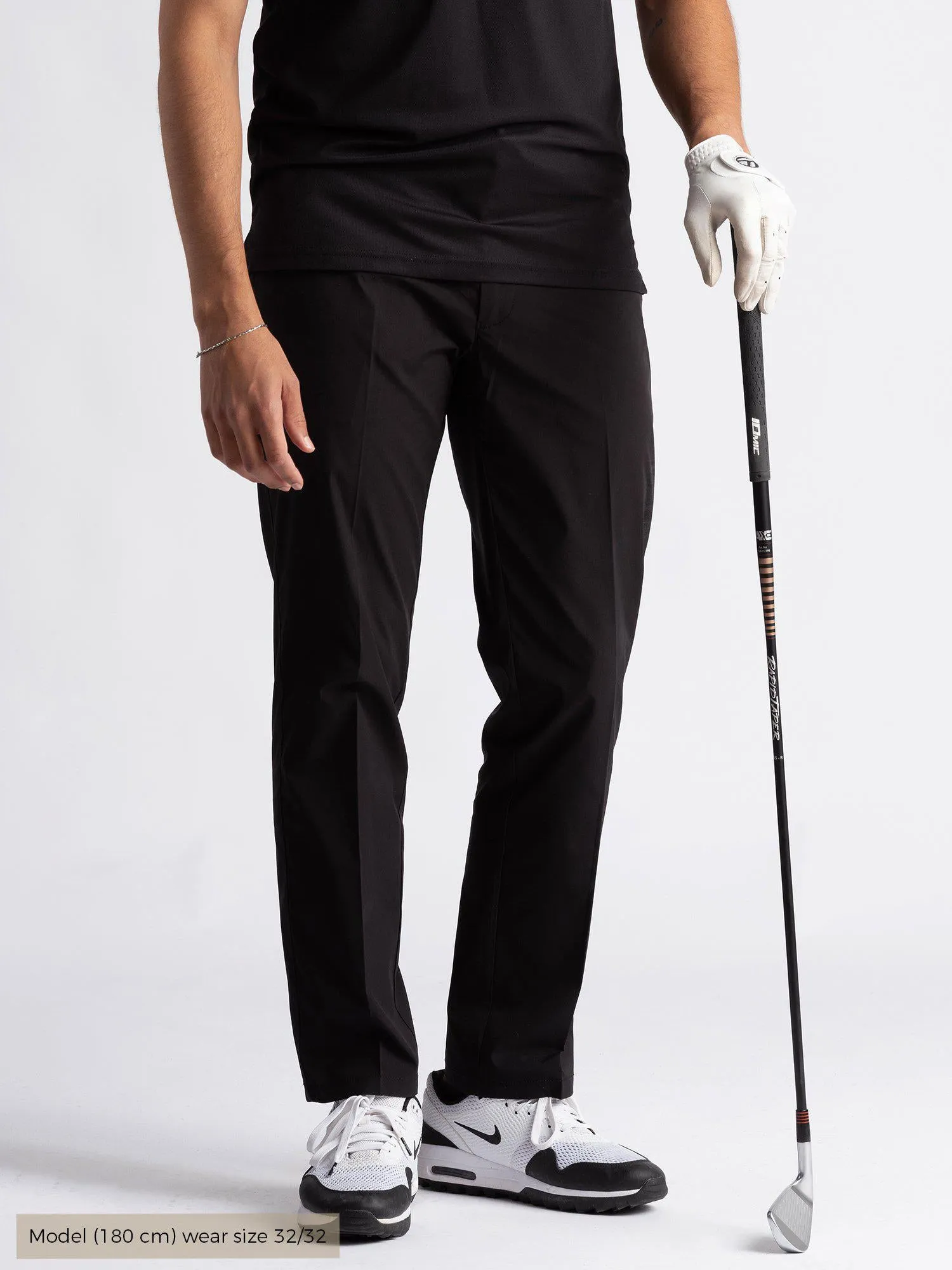 M BYRON LUX CH 32 Black sold by Cross Sportswear product image thumbnail 2