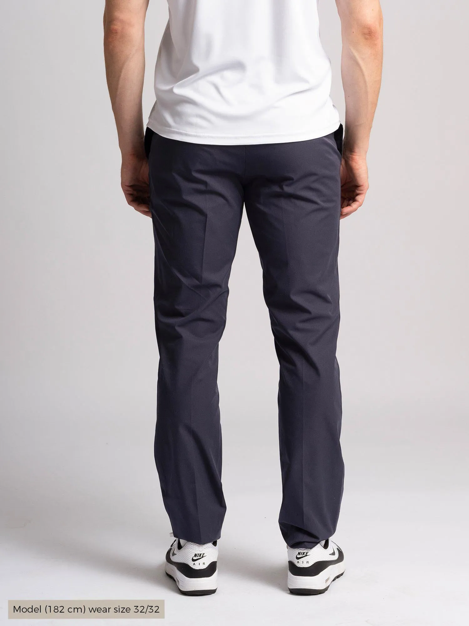 M BYRON LUX CH 32 Navy sold by Cross Sportswear product image thumbnail 3