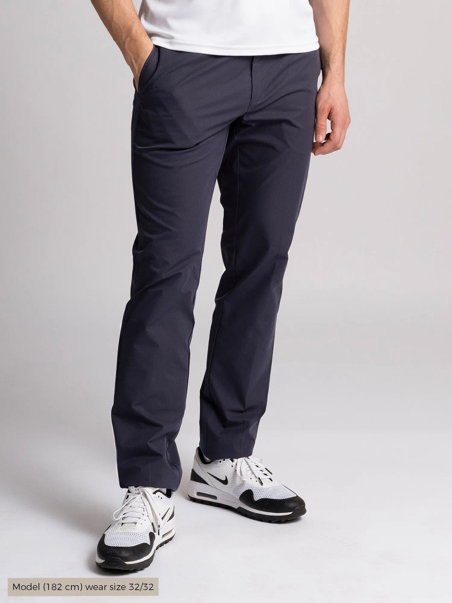 M BYRON LUX CH 32 Navy sold by Cross Sportswear product image thumbnail 2