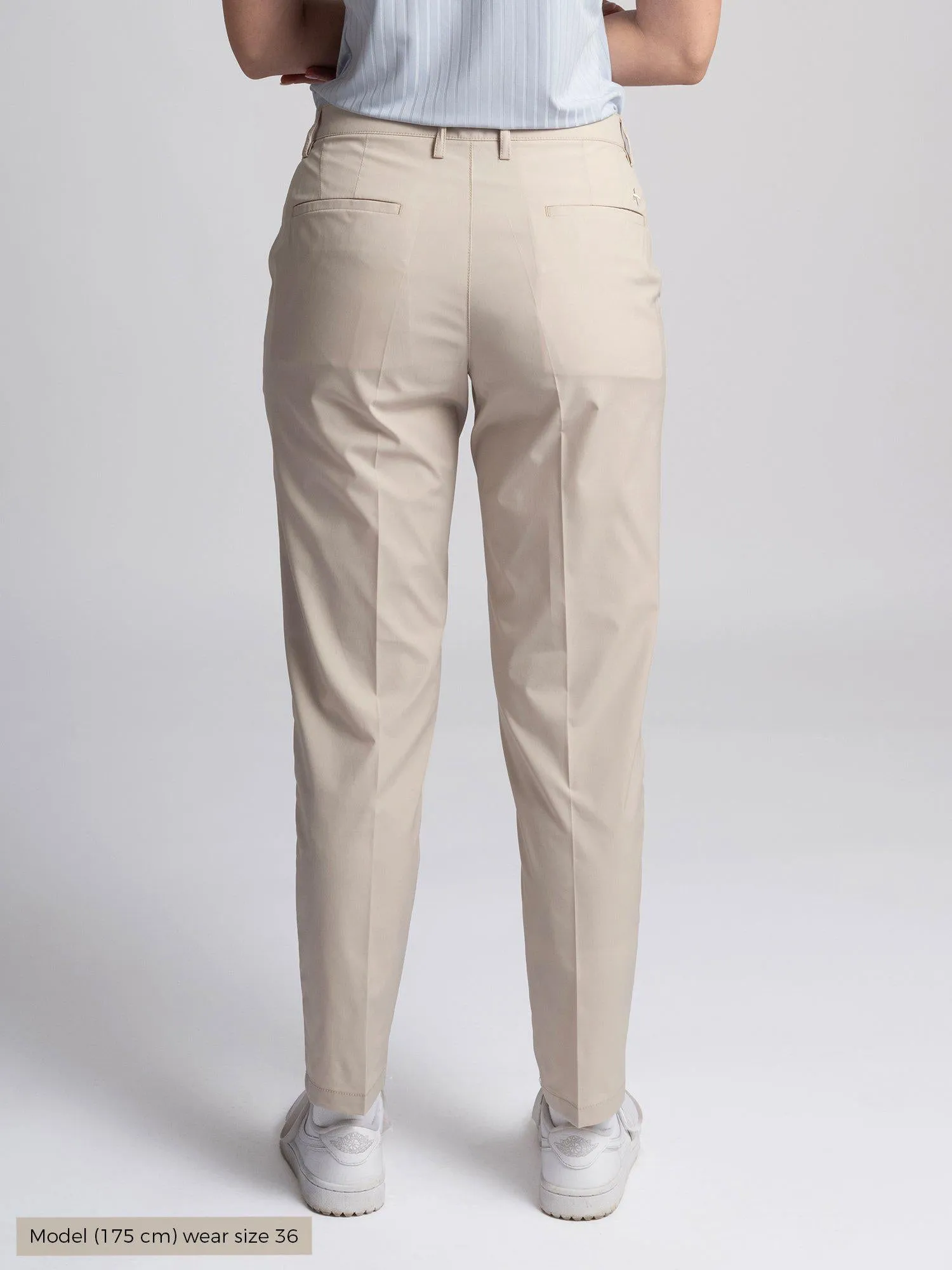 W LUX CHINOS Agate Gray sold by Cross Sportswear product image thumbnail 3