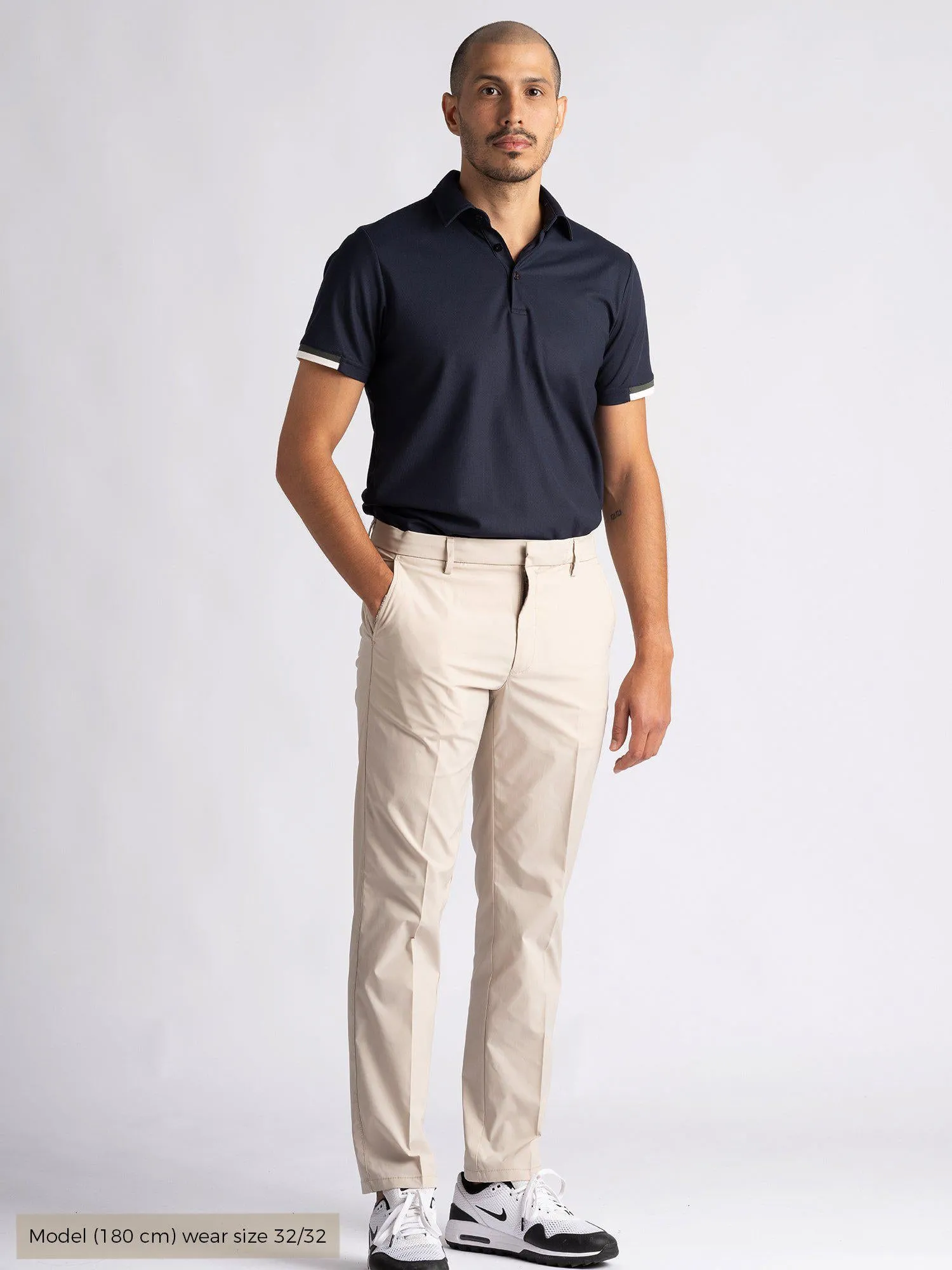 M BYRON LUX CH 34 Agate Gray sold by Cross Sportswear product image thumbnail 2