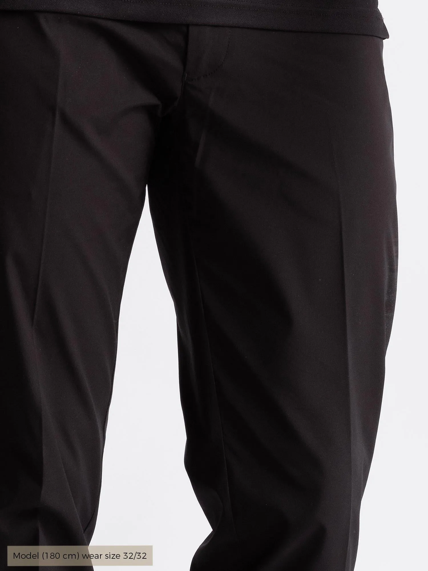 M BYRON LUX CH 34 Black sold by Cross Sportswear product image thumbnail 3