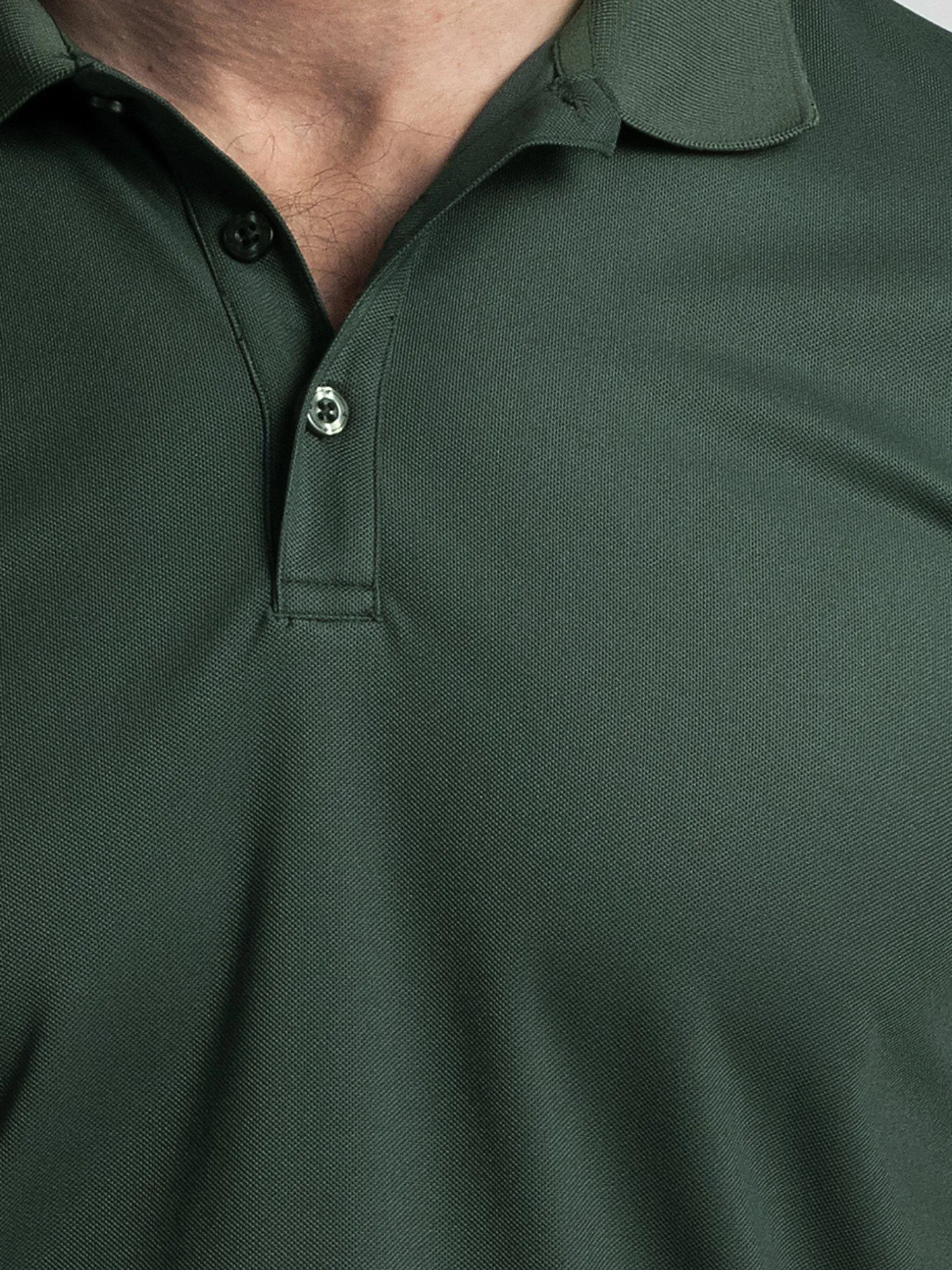 M BRIAN POLOSHIRT Melaleuca sold by Cross Sportswear product image thumbnail 3