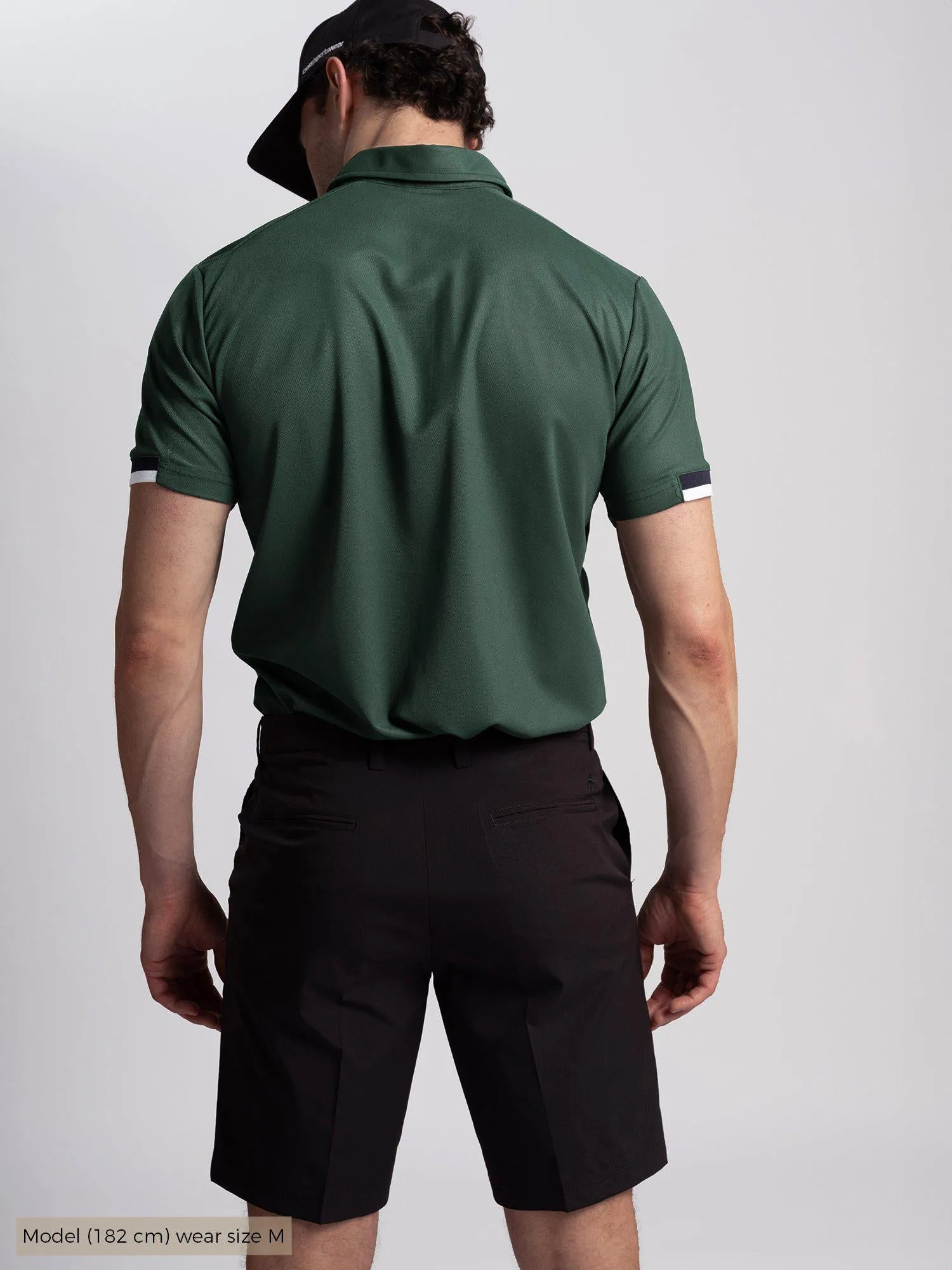 M CHRIS POLOSHIRT Melaleuca sold by Cross Sportswear product image thumbnail 2